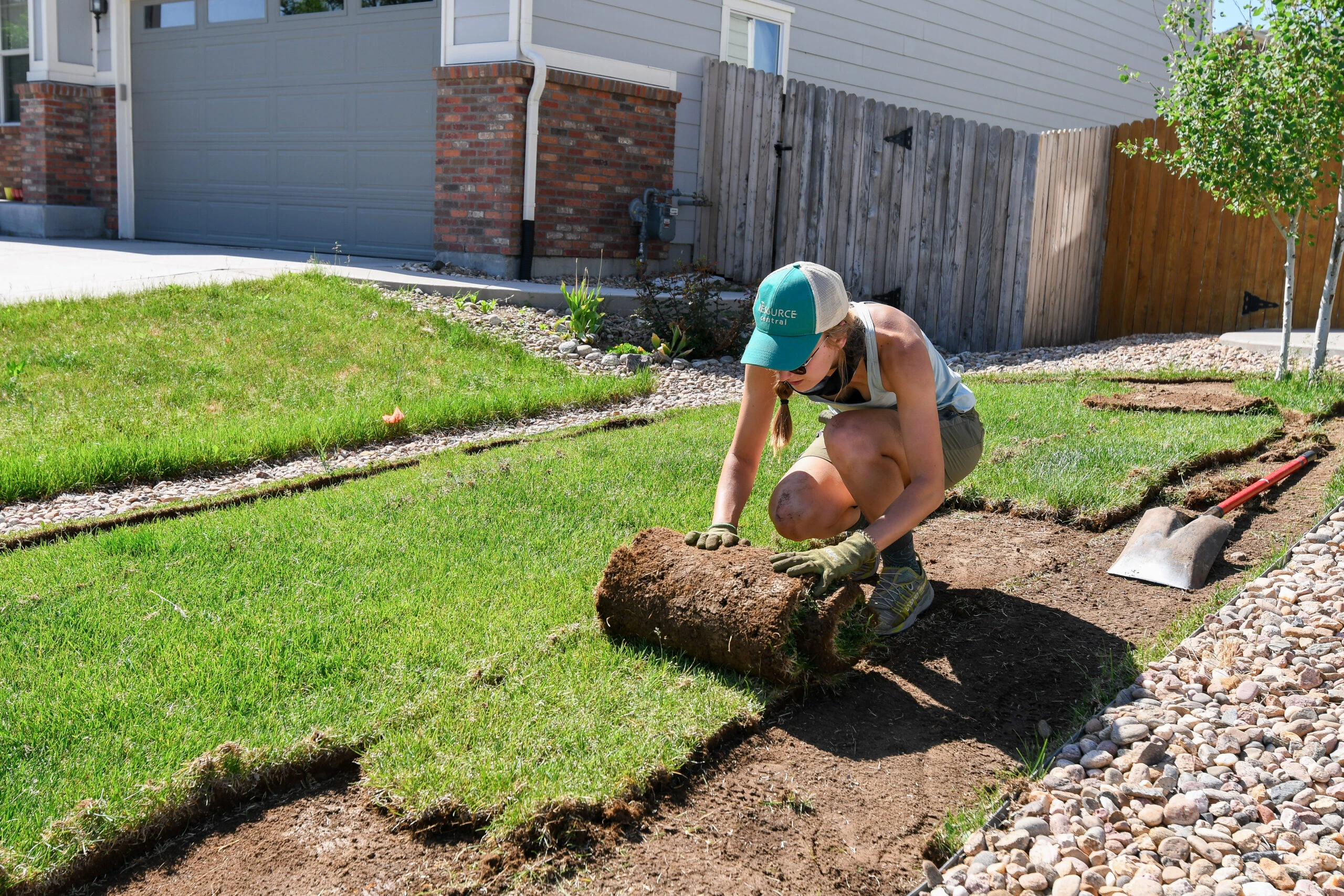 Artificial Turf Removal and Disposal